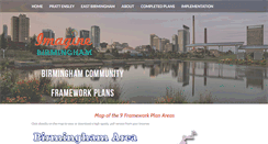 Desktop Screenshot of imaginebham.com